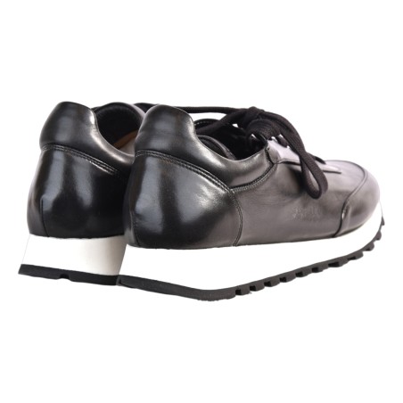 SNEAKERS POMME D'OR 2140 NERO