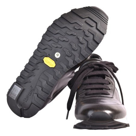 SNEAKERS POMME D'OR 2140 NERO