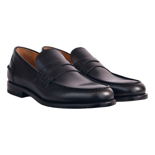 MOCASSINO ROSSI 261 NERO