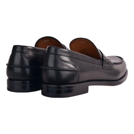 MOCASSINO ROSSI 261 NERO