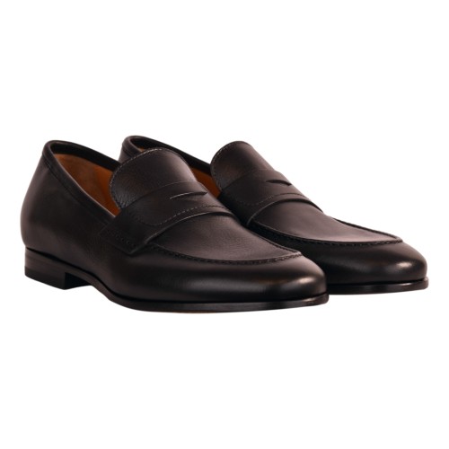 MOCASSINO ROSSI 264 NERO