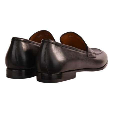 MOCASSINO ROSSI 264 NERO