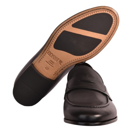 MOCASSINO ROSSI 264 NERO