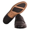 MOCASSINO ROSSI 264 NERO