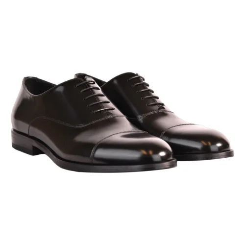 FRANCESINA SPAZZOLATO ROSSI 300 NERO