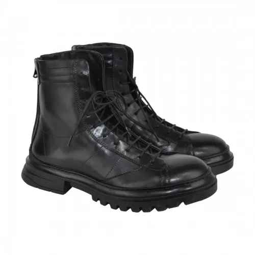 ANFIBIO CON ZIP HUNDRED 100 M507-03 NERO