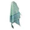 PONCHO CON FRANGE PHO FIRENZE 4321010 FROZEN