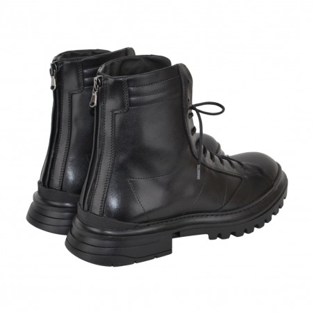 ANFIBIO CON ZIP HUNDRED 100 M507-03 NERO