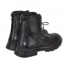 ANFIBIO CON ZIP HUNDRED 100 M507-03 NERO