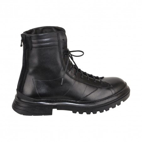ANFIBIO CON ZIP HUNDRED 100 M507-03 NERO