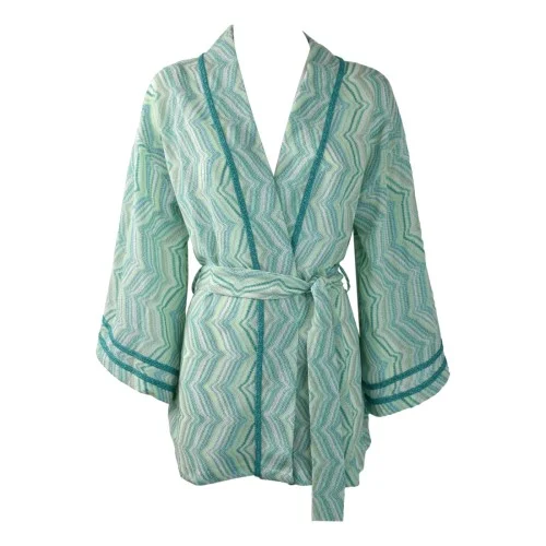 KIMONO CORTO PHO FIRENZE 4321040 FROZEN