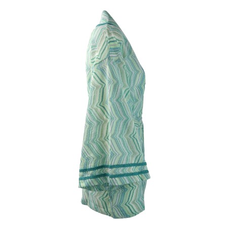 KIMONO CORTO PHO FIRENZE 4321040 FROZEN