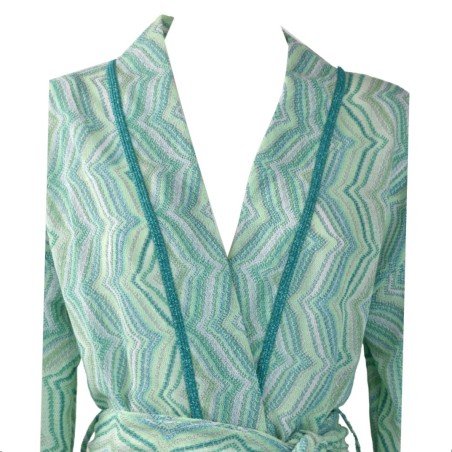 KIMONO CORTO PHO FIRENZE 4321040 FROZEN