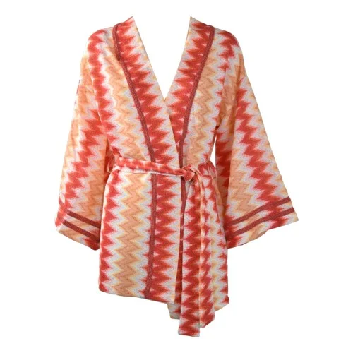 KIMONO CORTO PHO FIRENZE 4321040 GOLDEN