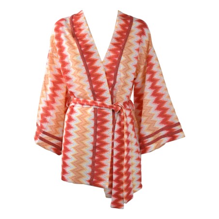 KIMONO CORTO PHO FIRENZE 4321040 GOLDEN