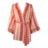 KIMONO CORTO PHO FIRENZE 4321040 GOLDEN