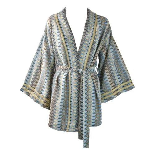 KIMONO CORTO PHO FIRENZE 4321040 ORIENTAL