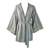 KIMONO CORTO PHO FIRENZE 4321040 ORIENTAL