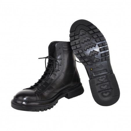ANFIBIO CON ZIP HUNDRED 100 M507-03 NERO