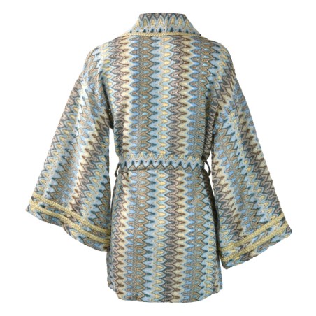 KIMONO CORTO PHO FIRENZE 4321040 ORIENTAL