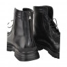 ANFIBIO CON ZIP HUNDRED 100 M507-03 NERO