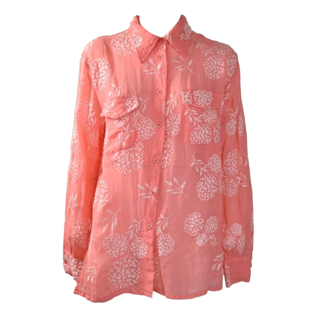 CAMICIA PHO FIRENZE 4321090 CORALLO