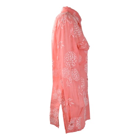 CAMICIA PHO FIRENZE 4321090 CORALLO