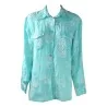 CAMICIA PHO FIRENZE 4321090 SMERALDO