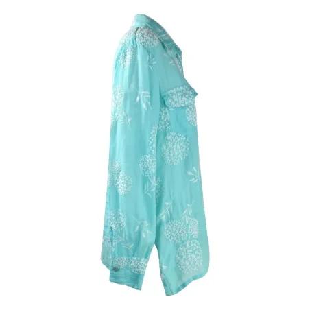 CAMICIA PHO FIRENZE 4321090 SMERALDO