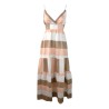 ABITO LUNGO PHO FIRENZE 4321097 SALMON