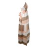 ABITO LUNGO PHO FIRENZE 4321097 SALMON