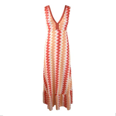 ABITO LUNGO RACHEL PHO FIRENZE 4321154N GOLDEN