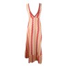 ABITO LUNGO RACHEL PHO FIRENZE 4321154N GOLDEN