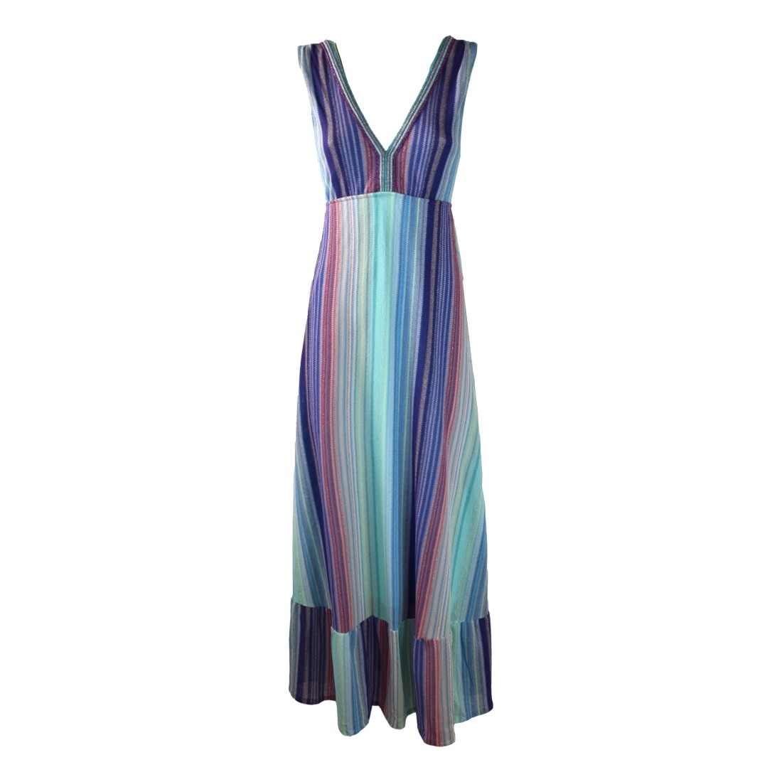 ABITO LUNGO RACHEL PHO FIRENZE 4321154N RAINBOW