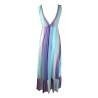 ABITO LUNGO RACHEL PHO FIRENZE 4321154N RAINBOW