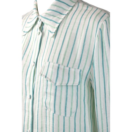 CAMICIA PHO FIRENZE 4321175 GREEN