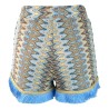 SHORT MAGLIA RACHEL PHO FIRENZE 5421003 ORIENTAL