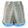 SHORT MAGLIA RACHEL PHO FIRENZE 5421003 ORIENTAL
