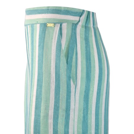 PANTALONE PHO FIRENZE 5421009 GREEN