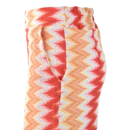 PANTALONE MAGLIA RACHEL PHO FIRENZE 5421012 GOLDEN