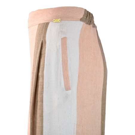 PANTALONE PHO FIRENZE 5421028 SALMON