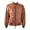 LEATHER JACKET M BULLY 5605 SDM60T