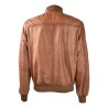 LEATHER JACKET M BULLY 5605 SDM60T