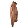 LEATHER JACKET M BULLY 5605 SDM60T