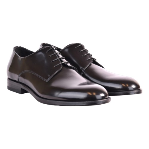DERBY LISCIO ROSSI 711 NERO