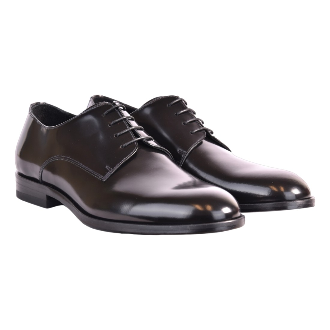 DERBY LISCIO ROSSI 711 NERO