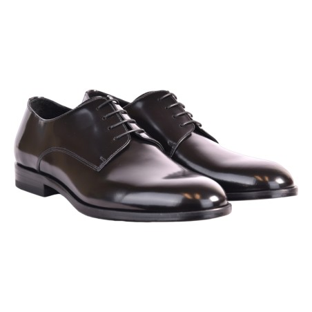 DERBY LISCIO ROSSI 711 NERO