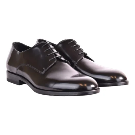 DERBY LISCIO ROSSI 711 NERO