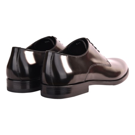 DERBY LISCIO ROSSI 711 NERO