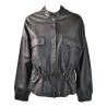 LEATHER JACKET W BULLY 7914 NERO